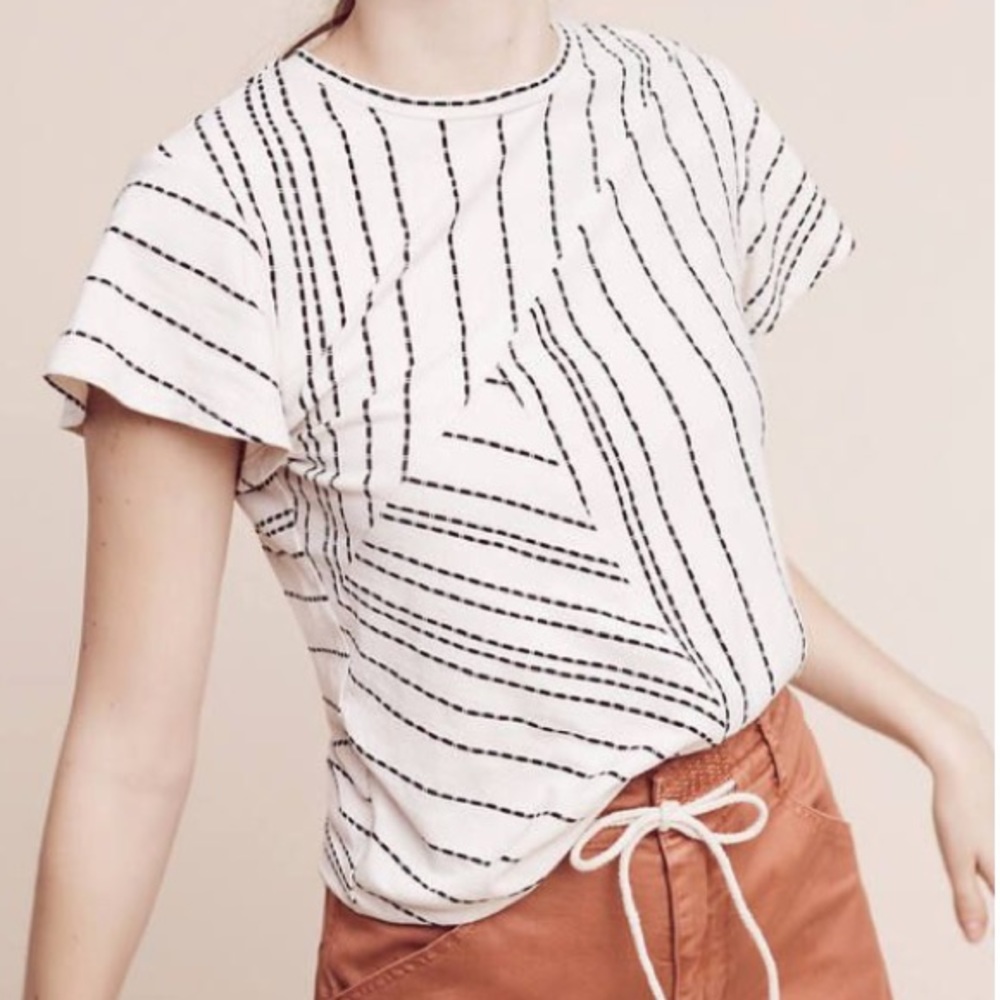 Anthropologie Dolan Left Coast T